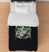 Harmonic Harmony Duvet Cover